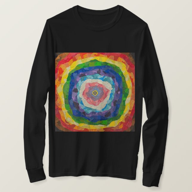 CAMISA PRIDE (Frente do Design)