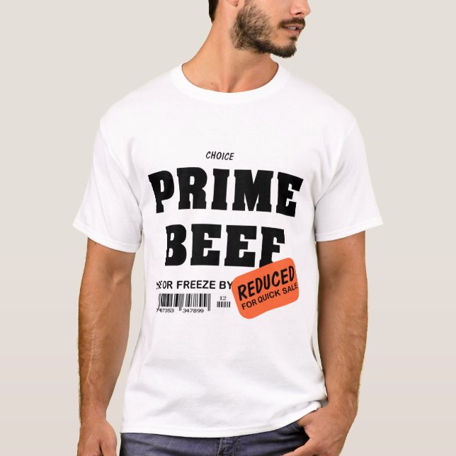 Camisa Prime Beef (Frente)