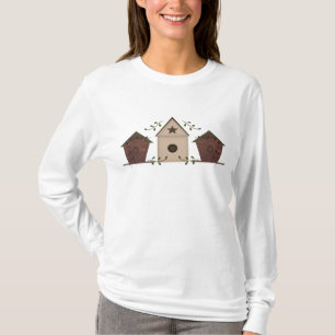 Camisa primitiva dos Birdhouses