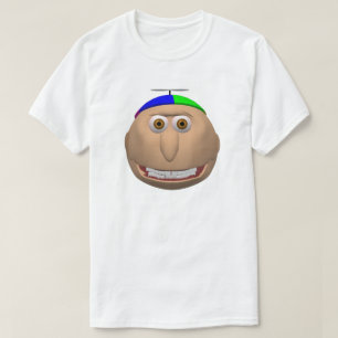 Camisa principal de Johnny