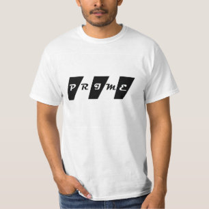 Camisa principal dos símbolos
