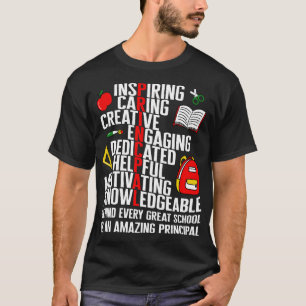 Camisa Principal, Inspiração Principal Incrível