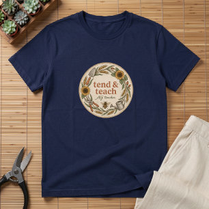 Camisa Professora AG Tend & Teach