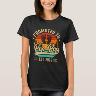 Camisa Promovida Pop Pop Est Avós