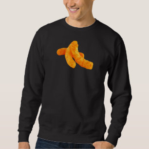 Camisa Puff Queijo