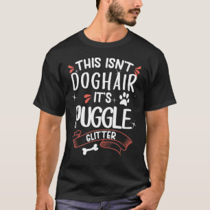 Camisa Puggle Homens Mulheres Mãe de Cachorro Aman