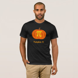 Camisa Pumpkin Pi Halloween
