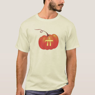Camisa Pumpkin Pi T