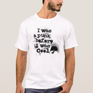 camisa punk
