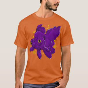 Camisa Púrpura Clássica