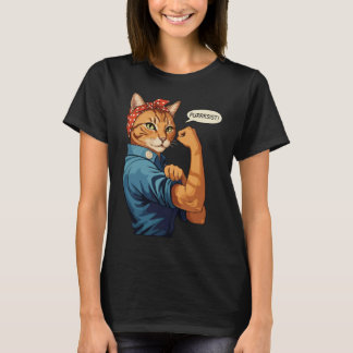 Camisa Purrista, Pursist De Gato, Pursist De Gato