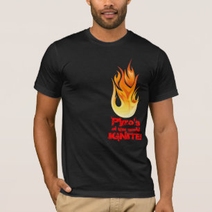 Camisa Pyro