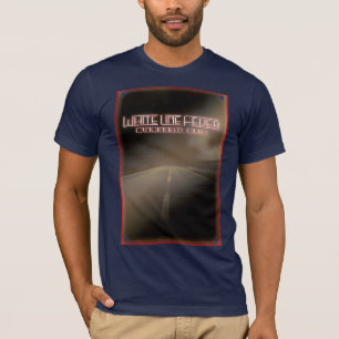 Camisa quadro do futebol da estrada