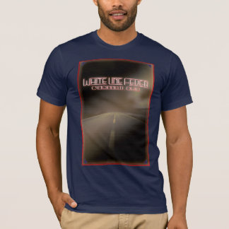 Camisa quadro do futebol da estrada