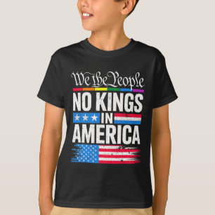 Camisa Que Rejeita Reis Patrioti Nos Estados Unido