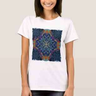 Camisa quebrada da viúva
