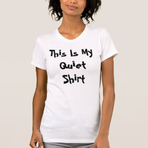 camisa quieta