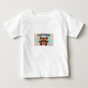 Camisa Raccoon - CherryBombCo Exclusivo