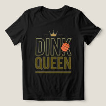 Camisa Rainha do Pickleball 👑🏓 | Blusa de Pickle