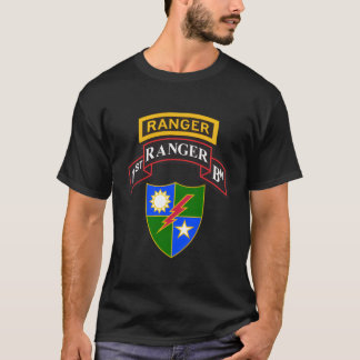 Camisa Ranger do Exército - Camisa Ranger 1Rua - G
