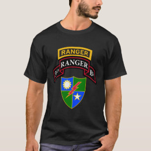 Camisa Ranger Do Exército - Camisa Ranger 3Rd - Gu
