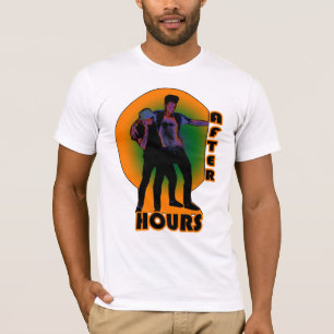 camisa raving do DJ da dança do clube do Raver do
