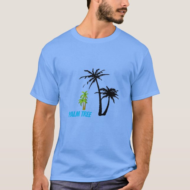 Camisa real profunda (Frente)