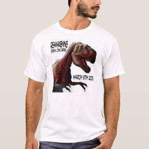 Camisa Reawakening do promo