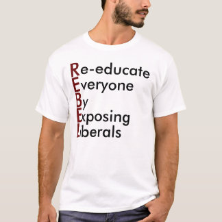 Camisa REBELDE