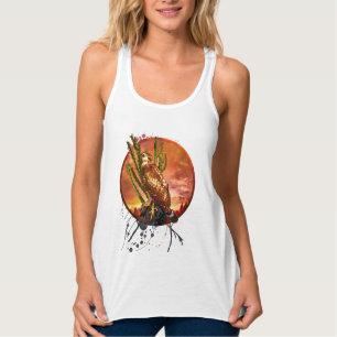 Camisa Red Shouldered Hawk LAST DESERT LIGHTS