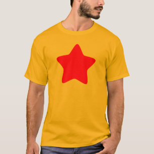 Camisa Red Star