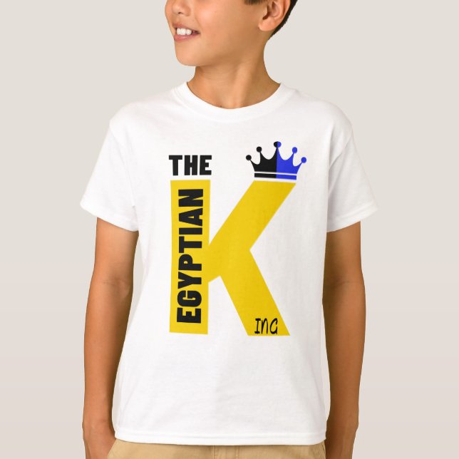 Camisa Rei do Egito, Camisa Mo Salah (Frente)