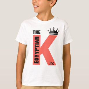 Camisa Rei do Egito, Camisa Mo Salah