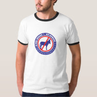 camisa republicana do voto