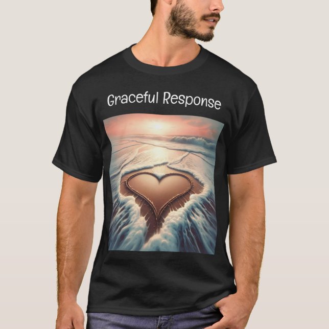 Camisa "Resposta Graciosa" (Frente)