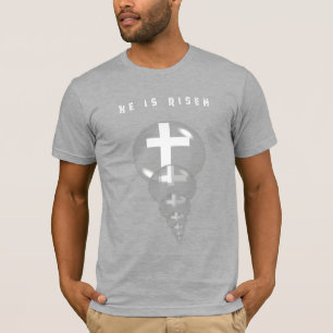 Camisa Ressurreição - Ele Ressuscitou