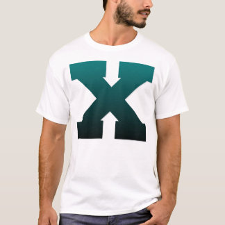 camisa reta gigante da borda de xedge4lifex X