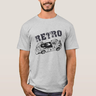 Camisa retro