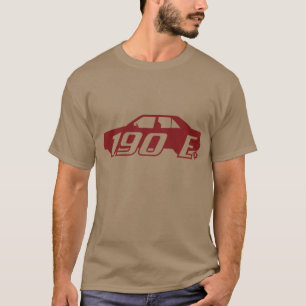 Camisa retro de 190 E