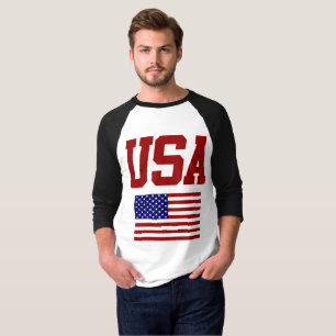 CAMISA RETRÔ ESTILO VINTAGE EUA