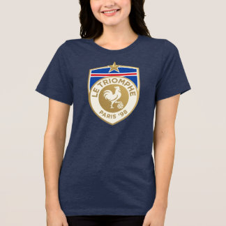 Camisa Retro França Copa do Mundo 1998