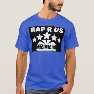 camisa retrô raprusmainbanner
