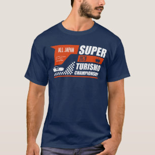 Camisa retro super da GT T
