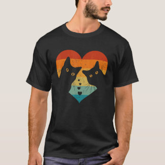 Camisa Retro Vintage de Casal de Gato, Valentina P