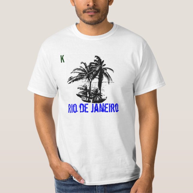 camisa rio de janeiro (Frente)