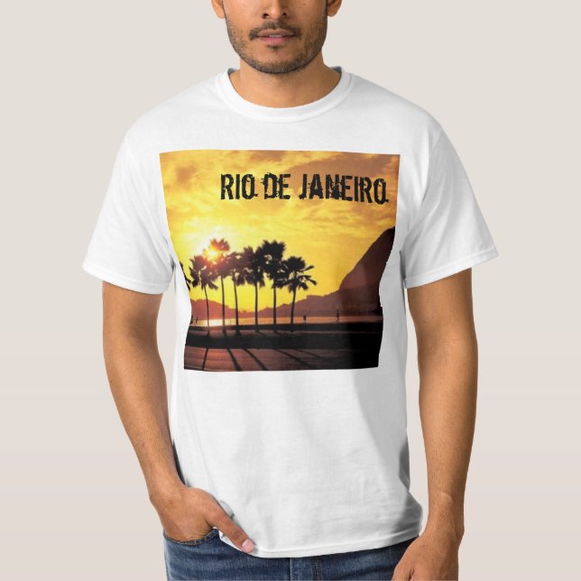 camisa rio de janeiro (Frente)