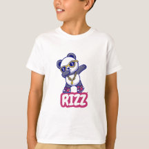 CAMISA RIZZ KIDS
