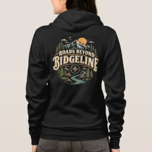 Camisa Roads Beyond Ridgeline Mountain Adventure