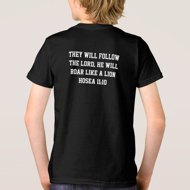 CAMISA ROAR1  (Verso)