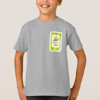 Camisa Robô